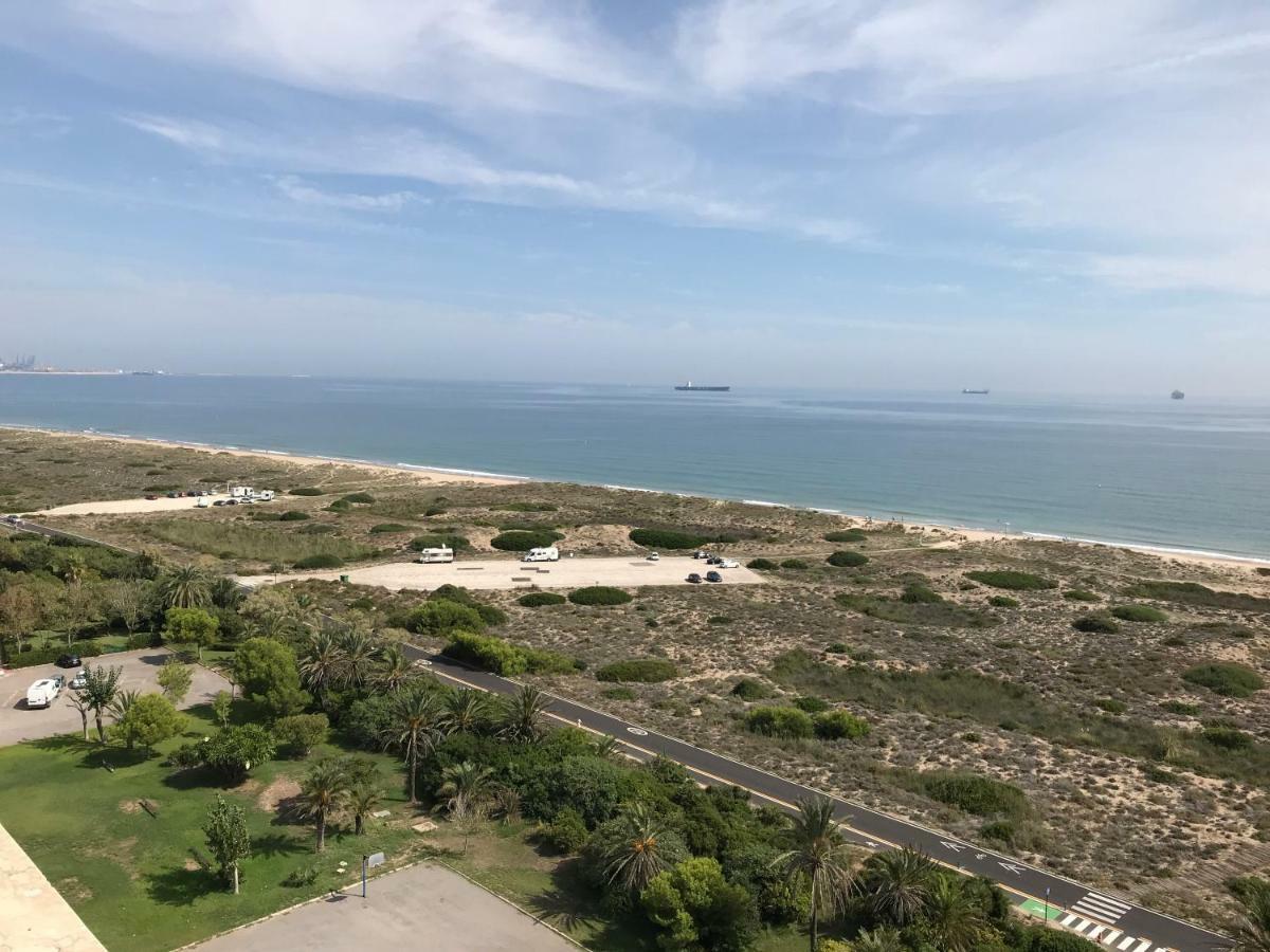 Gran Apartamento, Un Lujo En Playa El Saler - Valencia Exterior photo